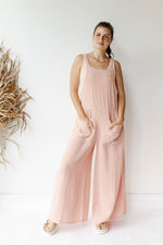 mode, walk in the park overalls