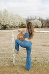 mode, journi denim pants