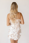 mode, meadow mini dress