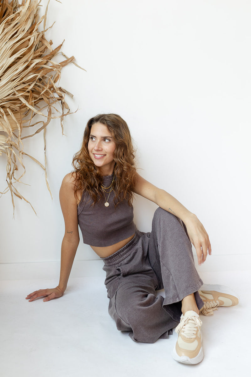 mode, tansey crop top