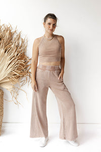 mode, tansey pants