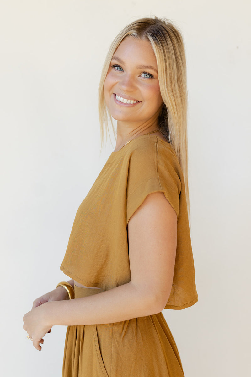 mode, seize the day top