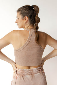 mode, tansey crop top