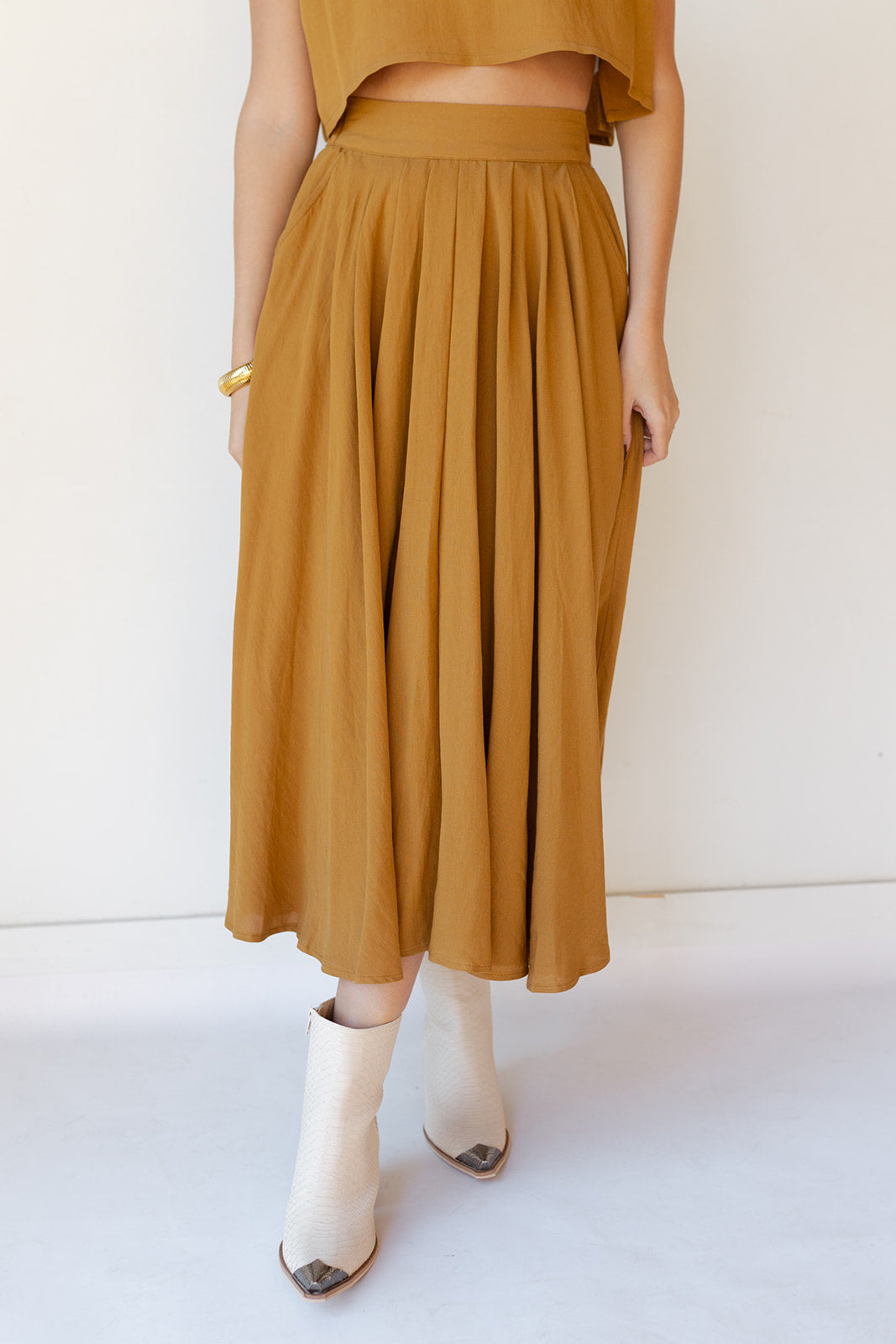 mode, seize the day skirt