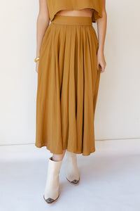 mode, seize the day skirt