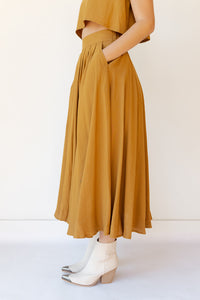 mode, seize the day skirt