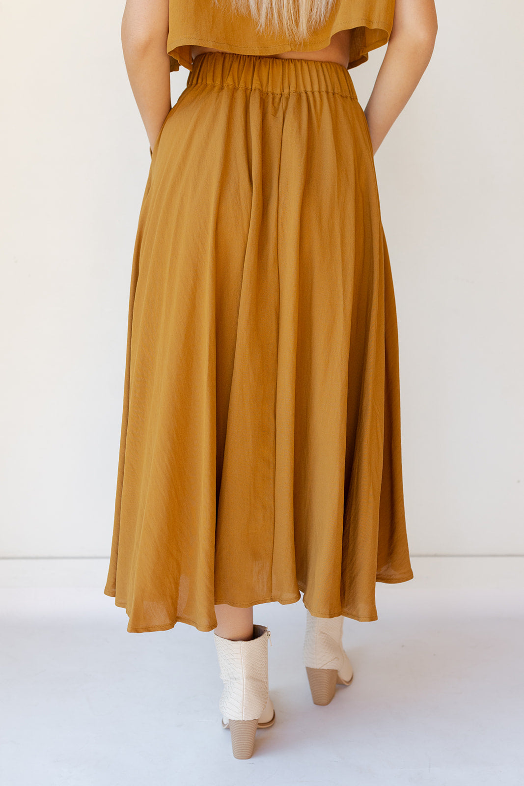 mode, seize the day skirt