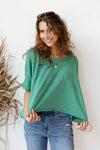 mode, washed t-shirt