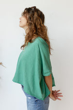 mode, washed t-shirt
