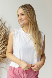 mode, nature walk tank top