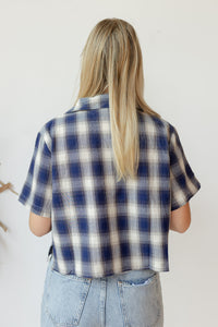 mode, within time check crop top