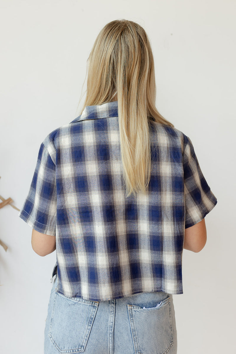mode, within time check crop top