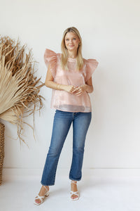 mode, alice town blouse