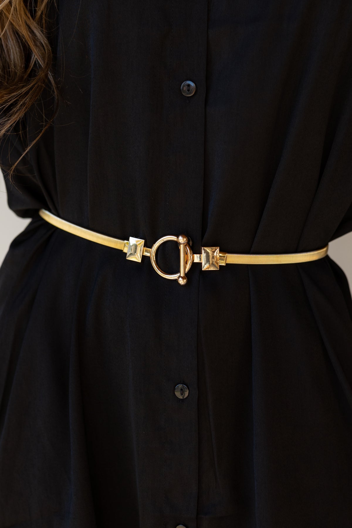 mode, perfect addition gold belt