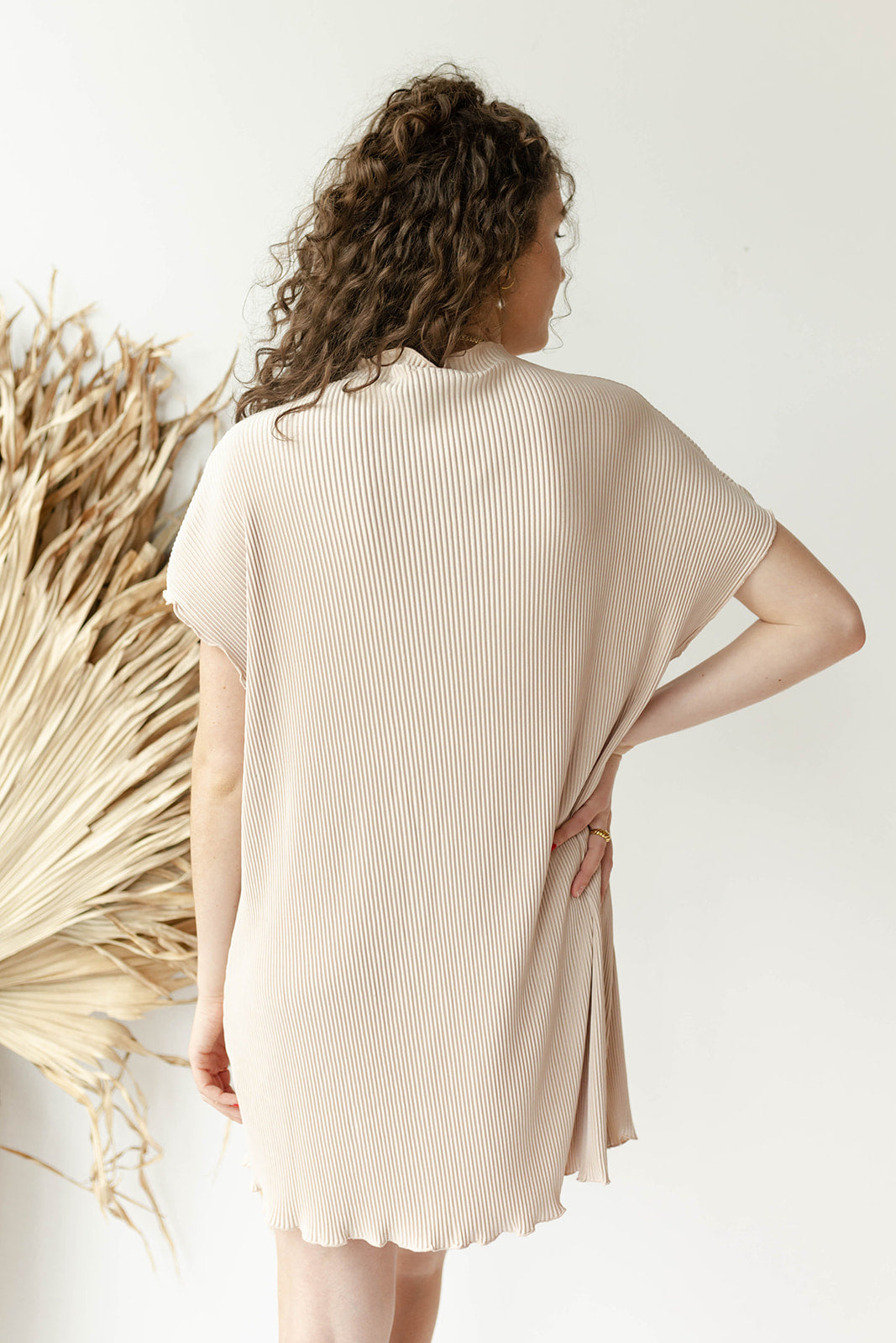 mode, carmen tunic top
