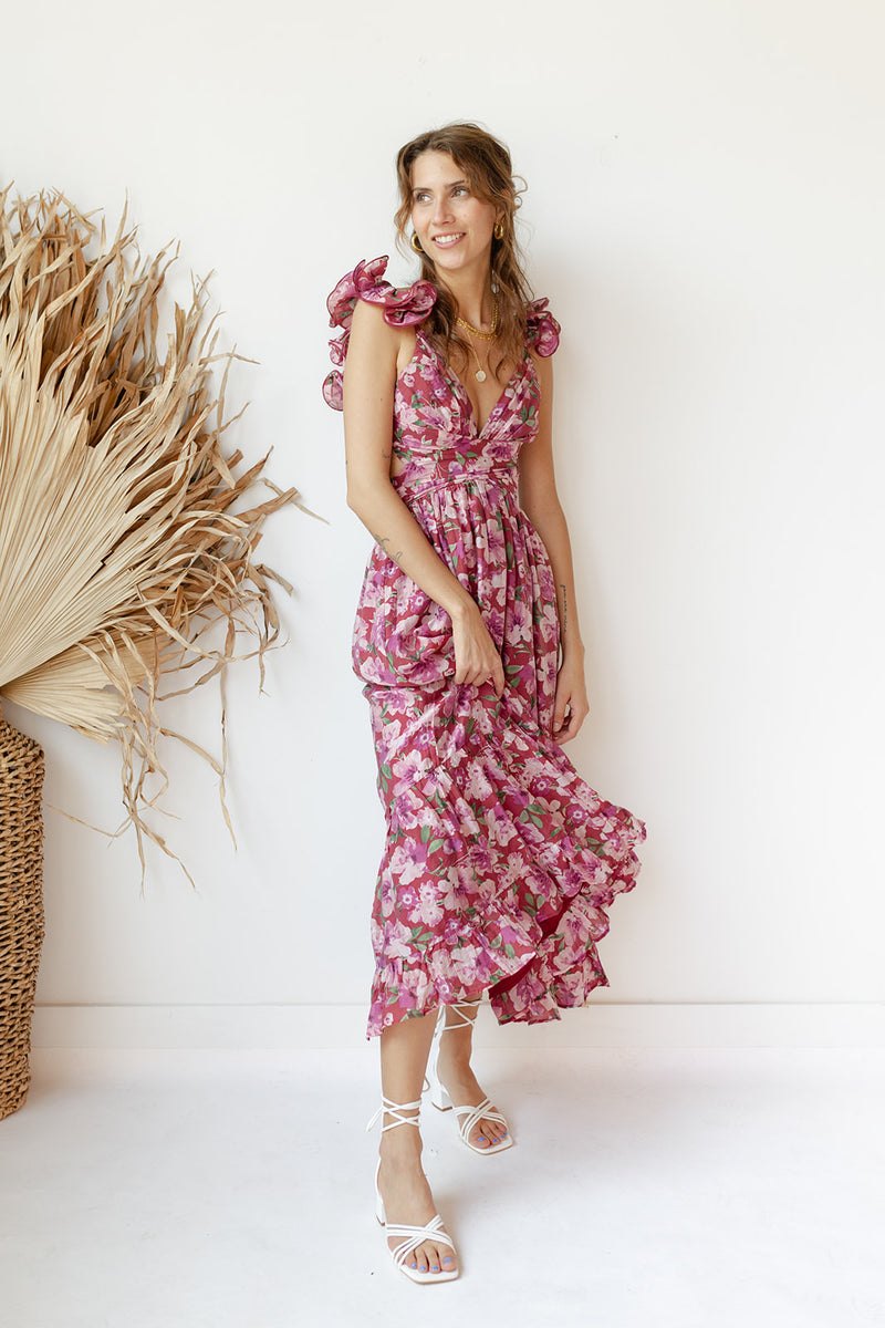 mode, romance era dress