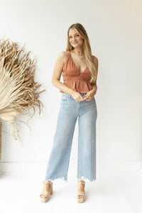 mode, heidi top