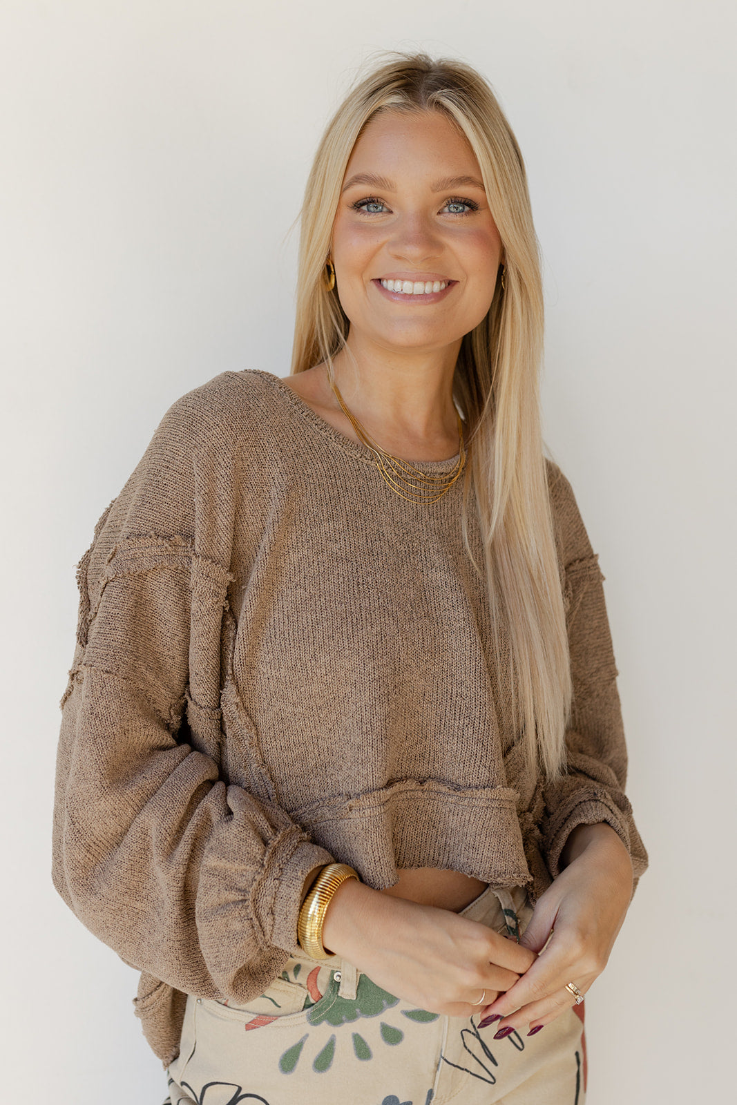 mode, halle hoodie