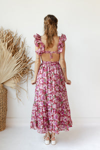 mode, romance era dress