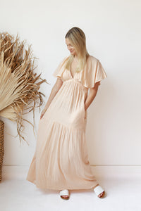 mode, sail me away maxi dress