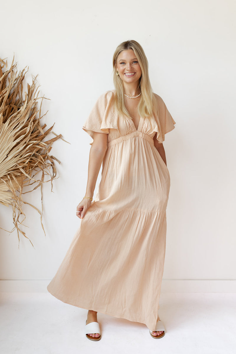 mode, sail me away maxi dress