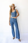 mode, journi denim pants
