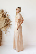 mode, sail me away maxi dress