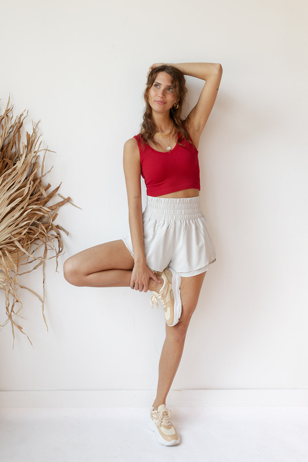 mode, movement shorts