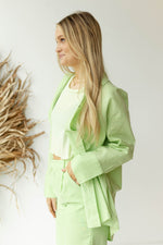 mode, tony oversized shirt