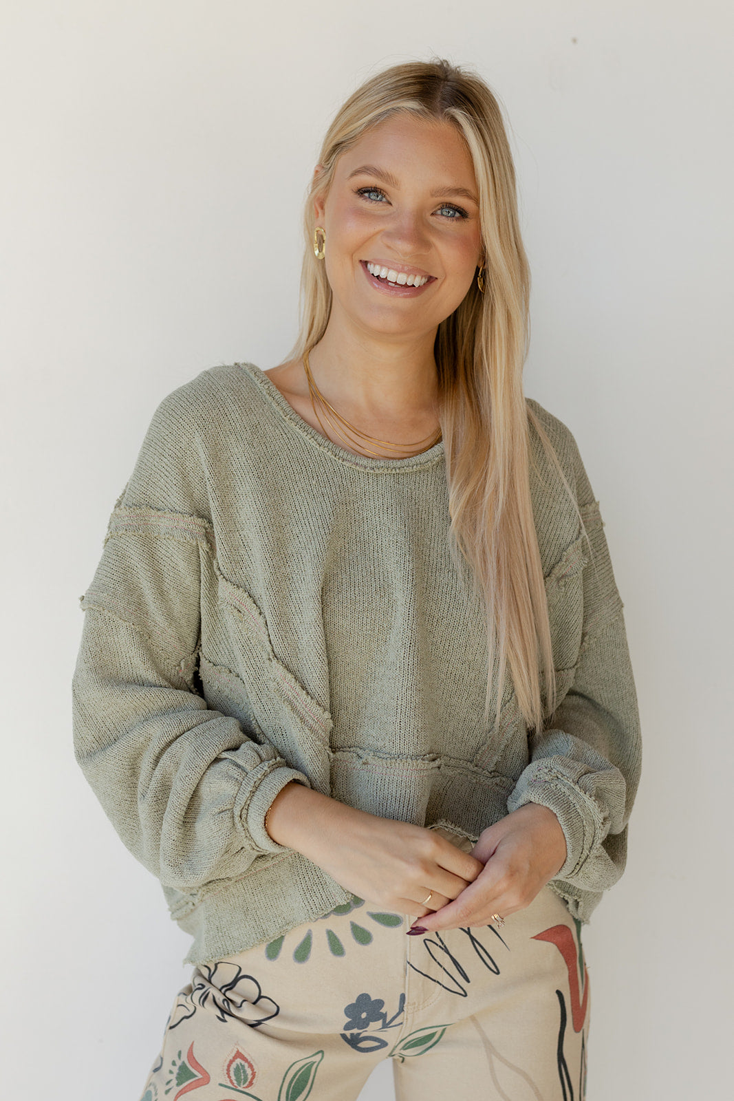 mode, halle hoodie