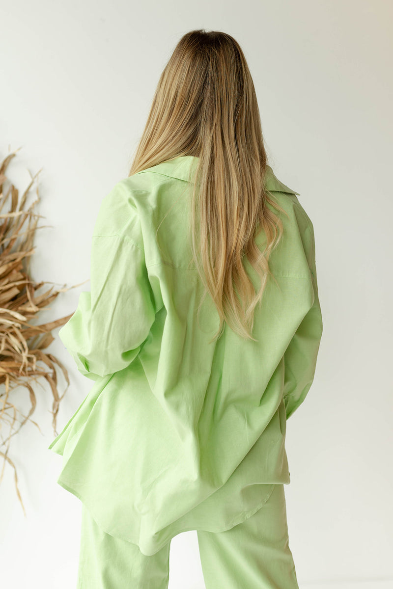 mode, tony oversized shirt