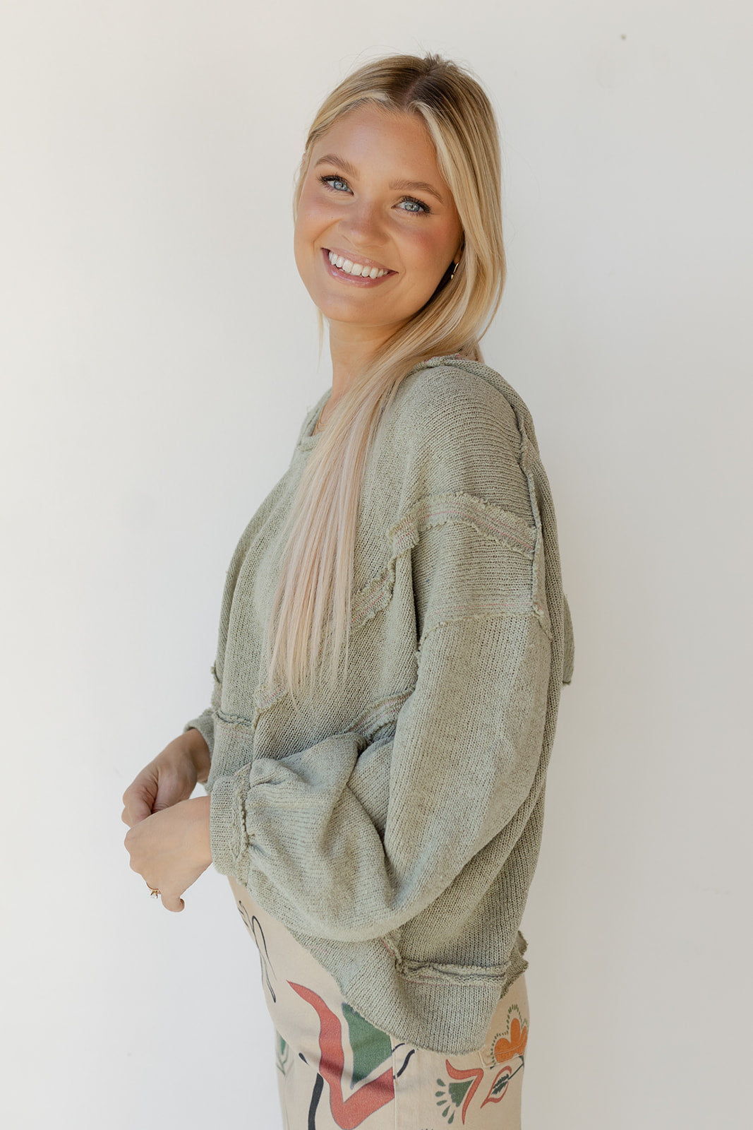 mode, halle hoodie