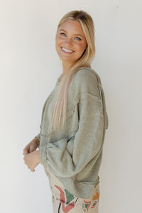 mode, halle hoodie