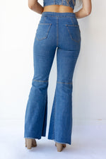 mode, journi denim pants