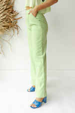 mode, everyday trousers