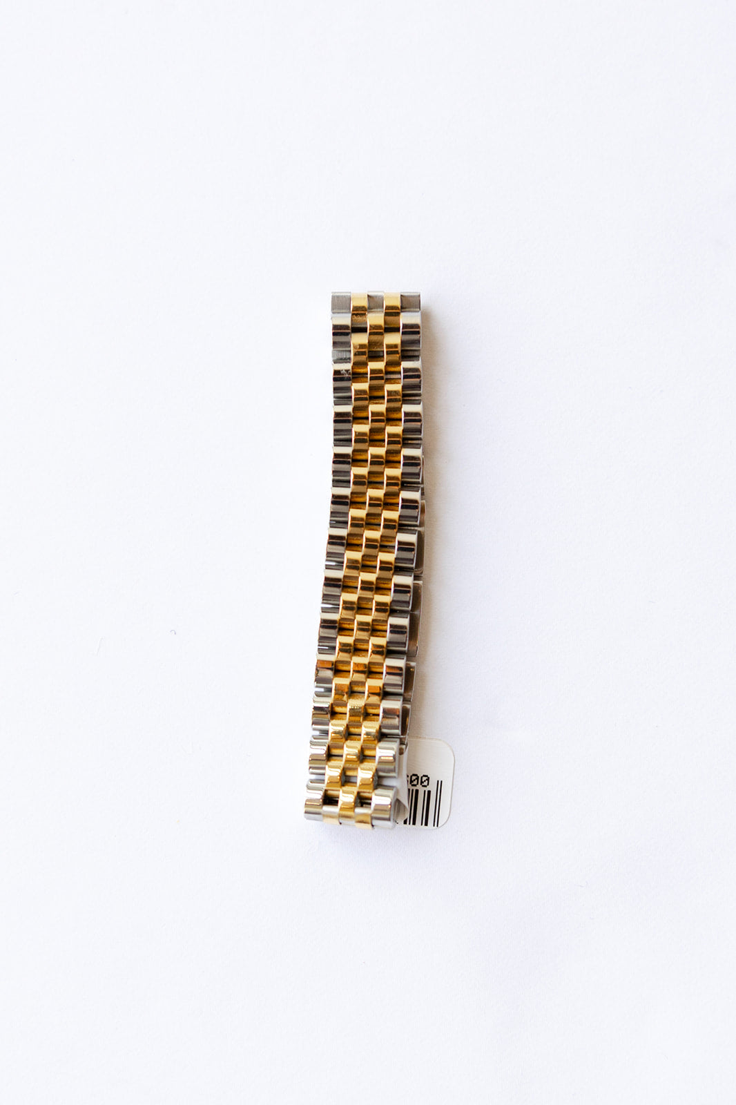 mode, rolly two tone bracelet 2.0