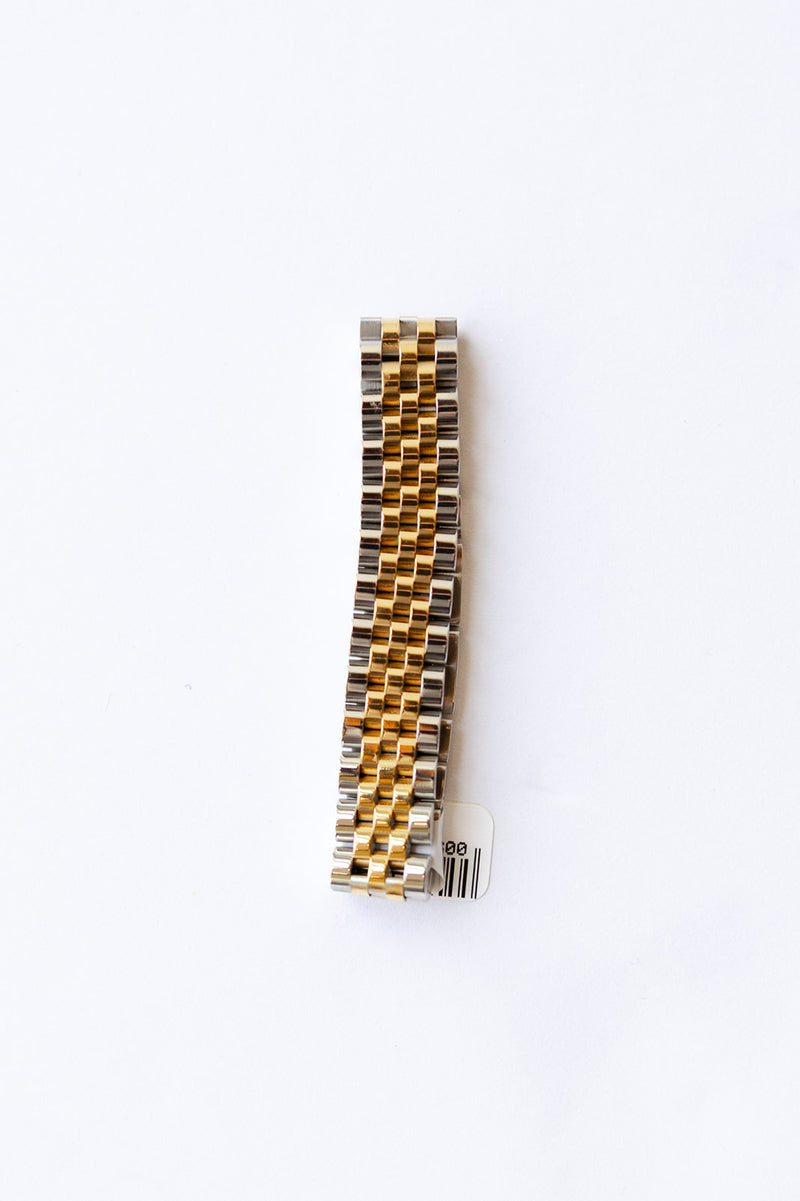 rolly two tone bracelet 2.0