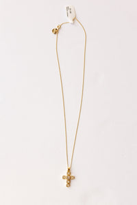 mode, reflection necklace, crystal