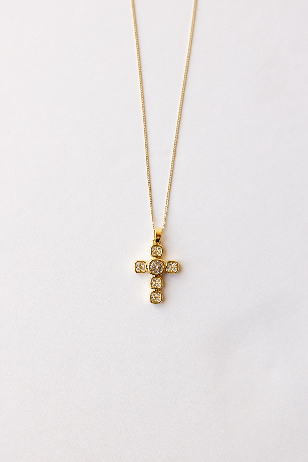 mode, reflection necklace, crystal