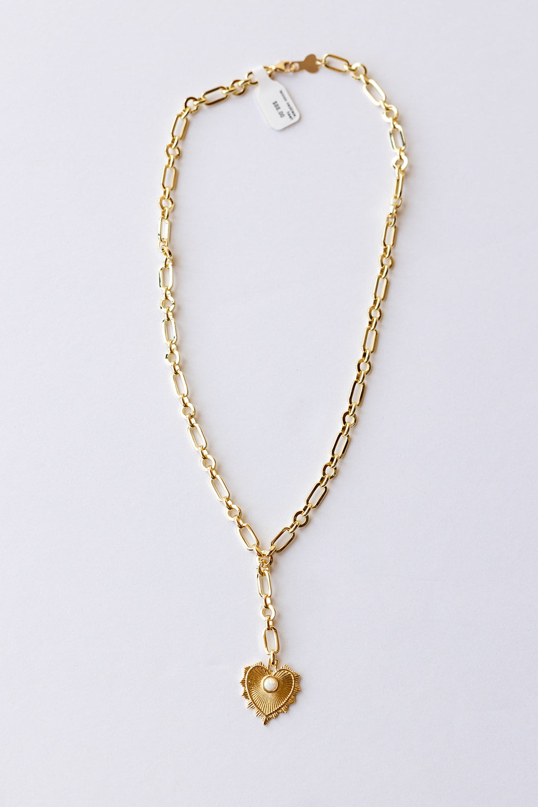 mode, lennox necklace, heart