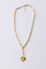 mode, lennox necklace, heart