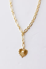 mode, lennox necklace, heart