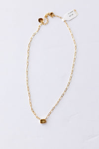 mode, lori necklace
