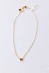 mode, lori necklace