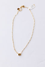 mode, lori necklace