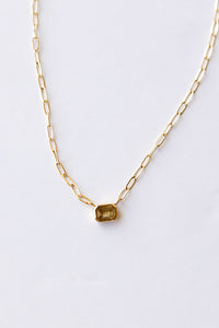 mode, lori necklace