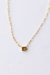 mode, lori necklace
