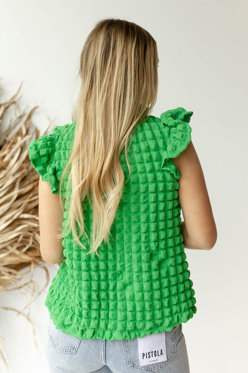 mode, lilith bubble waffle top