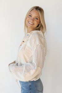 mode, caroline hoodie top