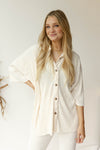 mode, vivianne pleated top